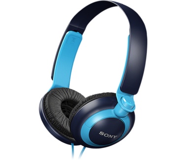 Sony MDR-XB200 (Blauw)