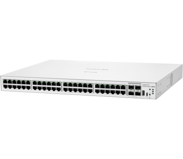 HPE Networking Instant On Switch 48p Gigabit 4p SFP 1840