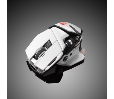 MadCatz M.O.U.S. 9 Wit