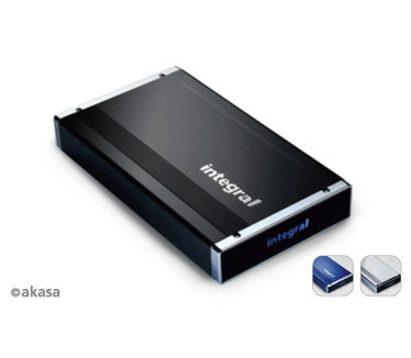 Akasa Integral 3.5" Enclosure - Integral P2