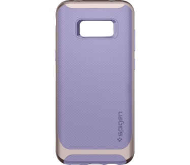 Spigen Samsung Galaxy S8 Hoesje Neo Hybrid  Paars