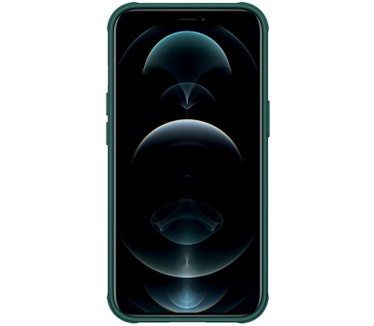 Nillkin CamShield Pro Case - Apple iPhone 13 Mini (5.4") - Groen Groen