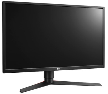 LG 27GK750F Zwart