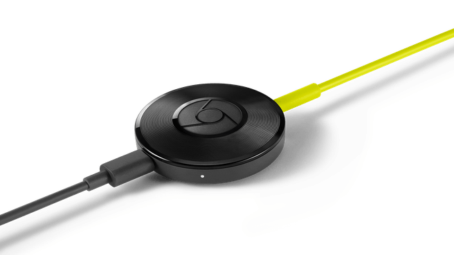 Chromecast Audio