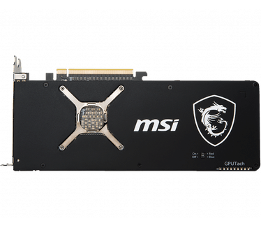 MSI RADEON RX VEGA 64 AIR BOOST 8GB