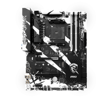 MSI B350 Krait Gaming