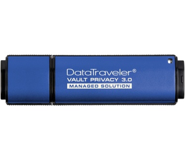 Kingston Vault Privacy 3.0 Management-Ready 32GB Blauw