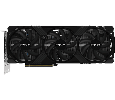 PNY GeForce RTX 4070 Ti SUPER 16GB VERTO Overclocked Triple Fan