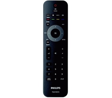 Philips 220TW9FB Zwart