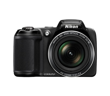 Nikon L340