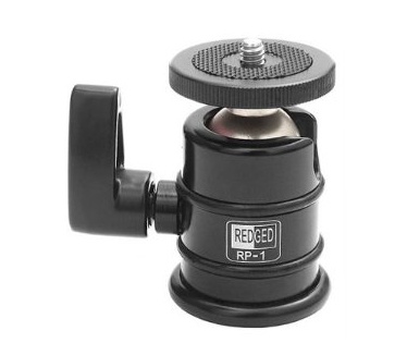 Redged Hydraulische statiefkop