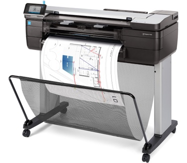 HP DesignJet T830 24-in