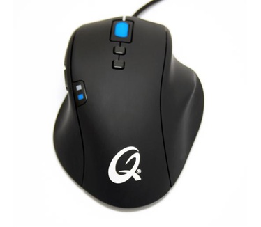 Qpad 5K Pro Gaming Laser Mouse