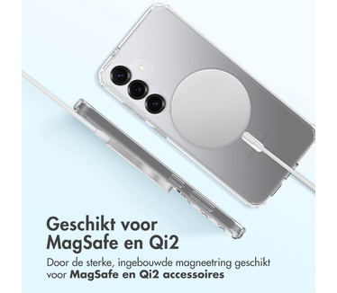 Accezz Xtreme Impact Backcover met MagSafe