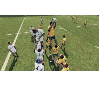 Rugby Challenge 3, Xbox One