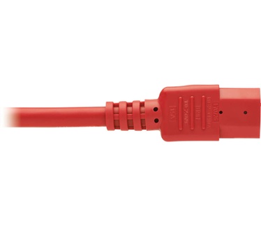 Tripp-Lite P018-006-ARD Rood