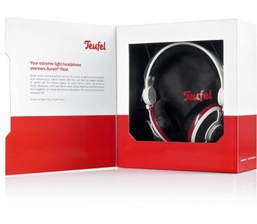Teufel Aureol Real (Wit)