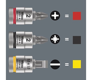 Wera 8751 A