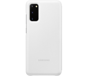Samsung EF-NG980 (Galaxy S20) Wit