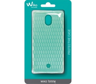 Wiko Tommy Protective Case - Clear