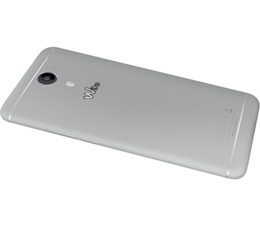 Wiko Ufeel Prime Zilver