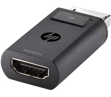 HP DisplayPort to HDMI 1.4 Adapter