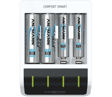 Ansmann Comfort Smart