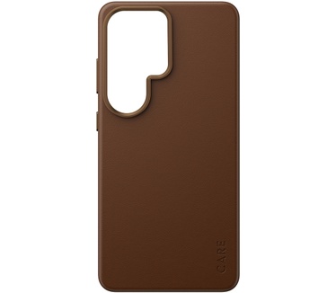 PanzerGlass CARE™ by PanzerGlass® Solo Case Brown w. Qi Samsung Galaxy S26 Ultra