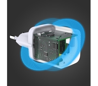 Celly TC1USBC30WWH