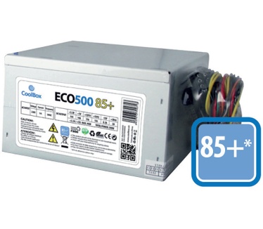 CoolBox ECO500 85+