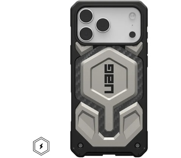 Urban Armor Gear Monarch Pro (Iphone 14) Zwart