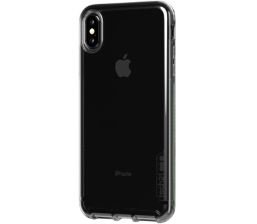 Tech21 Pure iPhone Xs Max - Smokey  Grijs
