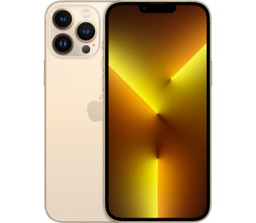 Apple iPhone 13 Pro Max, 512GB opslag Goud