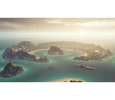 Tropico 6, Windows