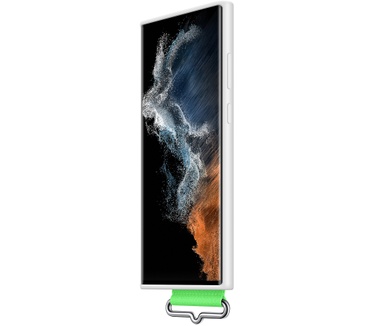 Samsung EF-GS908T (Galaxy S22 Ultra) Wit