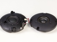 Productfoto's en teardown Google Home Mini en Nest Mini