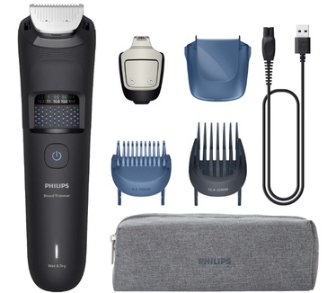 Philips Beard Trimmer 5000 BT5765/15 Baardtrimmer
