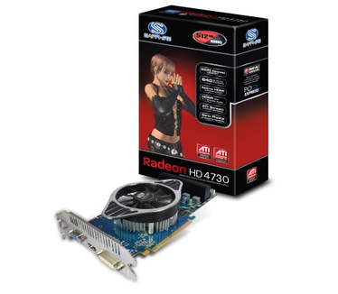 Sapphire Radeon HD 4870 1GB GDDR5