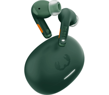 Hama Twins Fuse 2 Groen, Oranje