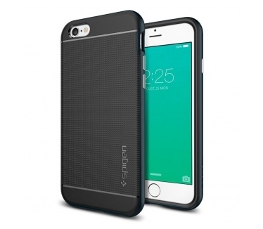 Spigen Neo Hybrid Apple iPhone 6s Plus Case - SGP11664 - Metal Slate