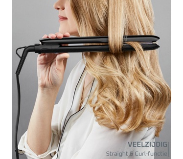 Rowenta Optiliss + SF3320 Stijltang