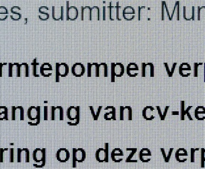 Scherpte van monitoren met een verschillende pixeldichtheid
