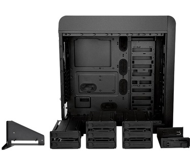 Thermaltake Core V71 - Tempered Glass Edition