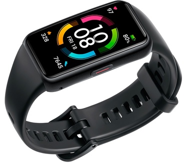 Huawei Band 6 Zwart (Zwart)
