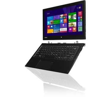 Toshiba Portégé Z20t B-10G (Belgisch model)