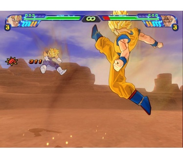 Dragon Ball Z: Budokai Tenkaichi 3