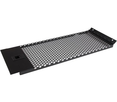Startech.com 4U Rack scharnierend ventilatiepaneel ventilerend Server Rack afdekpaneel met scharnier