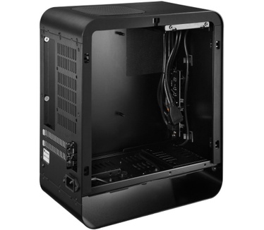 Cooltek UMX1 Plus Window Zwart