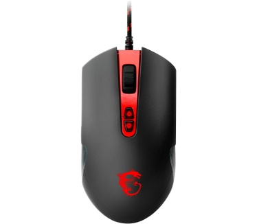 MSI Interceptor DS100