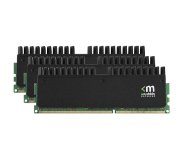 Mushkin DIMM 6 GB DDR3-1600 Tri-Kit